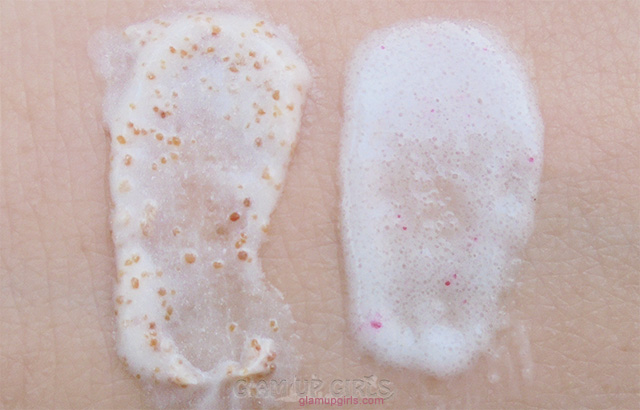 St.Ives Apricot Scrub and Pink Lemon,Orange Mandarin Orange