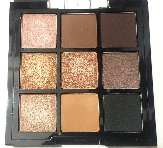 Rivaj Fantasy Eyeshadow Palette in 04