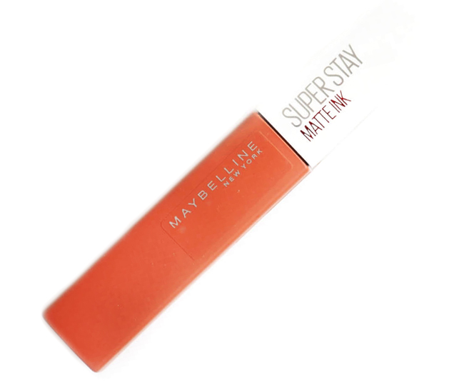 Maybelline Superstay Matte Ink in Fighter