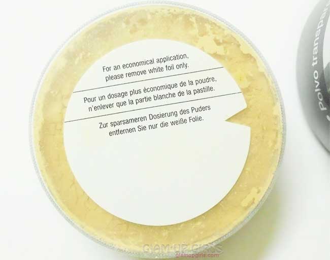 Kryolan Translucent Powder in TL4 is dupe for Ben Naye Banana Powder