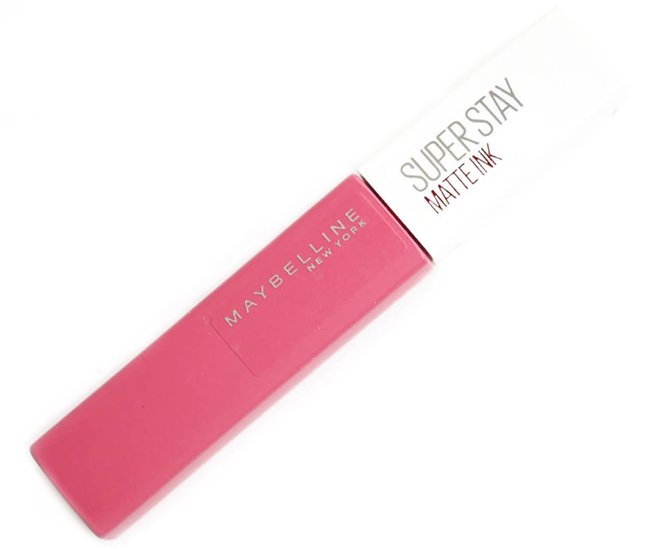 Maybelline Superstay Matte Ink in Lover