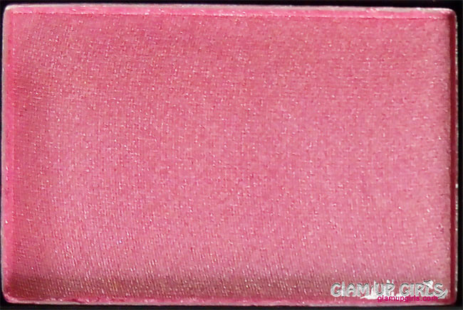 Sleek Makeup Mirrored Pink Shimmery Blusher