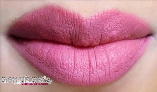 Kleancolor Retractable Waterproof Lip and Eye Liner in Rose - Review and Swatches