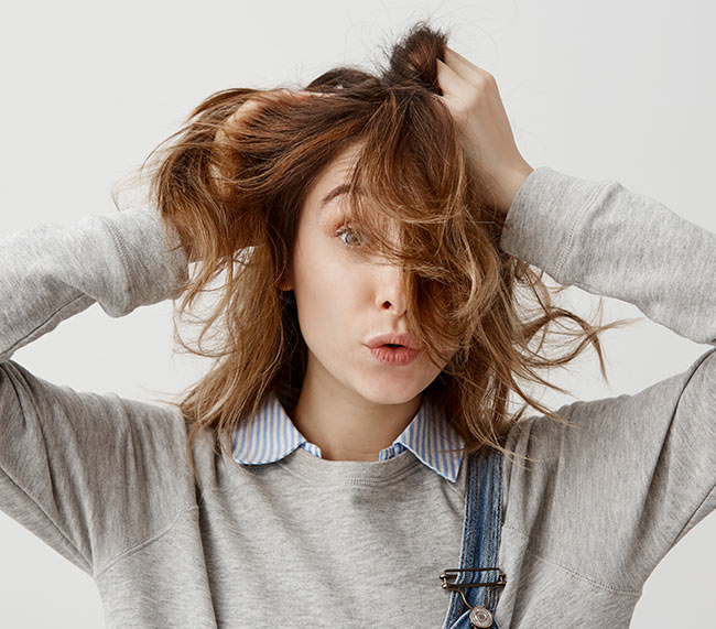 Tips and DIY Remedy For Itchy Scalp Tips and DIY Remedy For Itchy Scalp