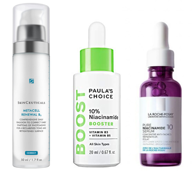 Best Niacinamide Products for Radiant Skin and How to Use Them Properly Best Niacinamide Products for Radiant Skin and How to Use Them Properly