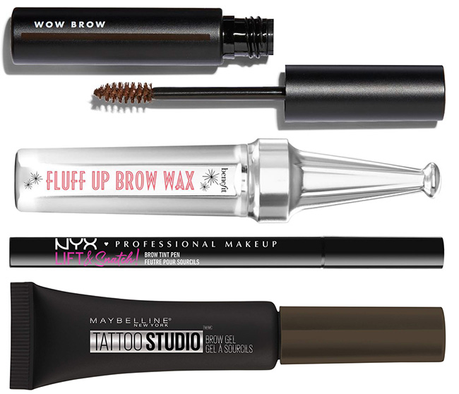 6 Makeup Products to Make Your Eyebrows Look Fuller 6 Makeup Products to Make Your Eyebrows Look Fuller