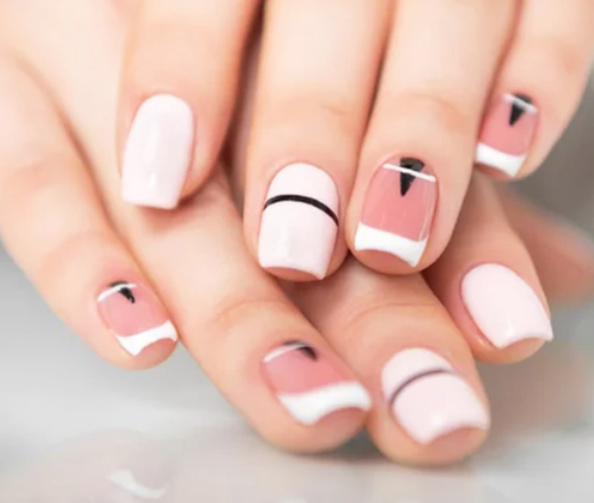 10 White Nail Art Trends Easy to Follow 10 White Nail Art Trends Easy to Follow