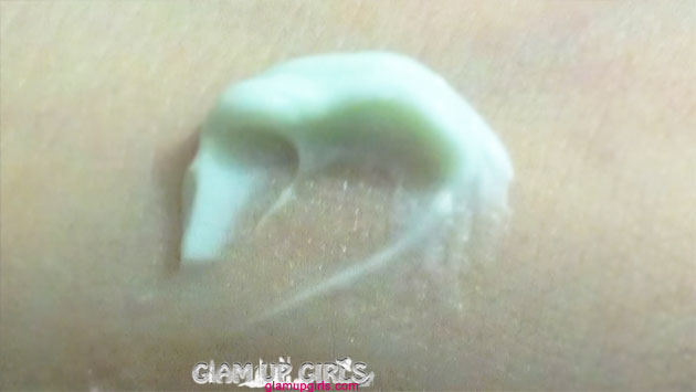 Lofty Apple in Milk Massage Cream