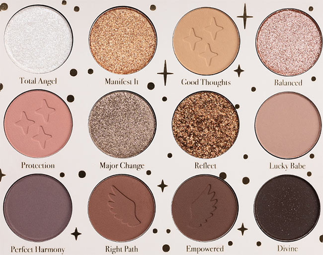 ColourPop 11:11 Eyeshadow Palette