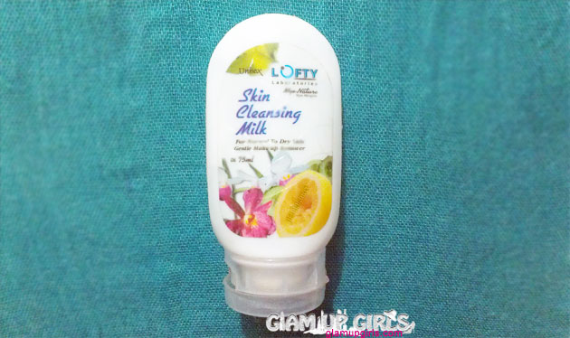 Lofty Skin Cleansing Milk