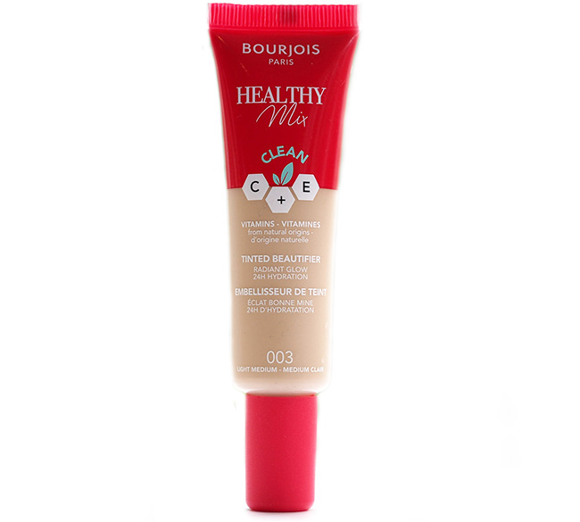 Bourjois Healthy Mix Tinted Beautifier - Review Bourjois Healthy Mix Tinted Beautifier - Review