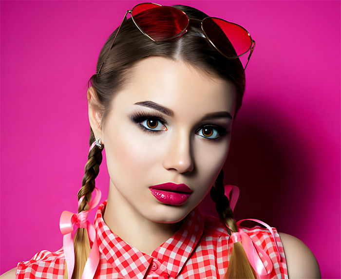 5 Valentine's Day Makeup Looks to Steal Hearts 5 Valentine's Day Makeup Looks to Steal Hearts