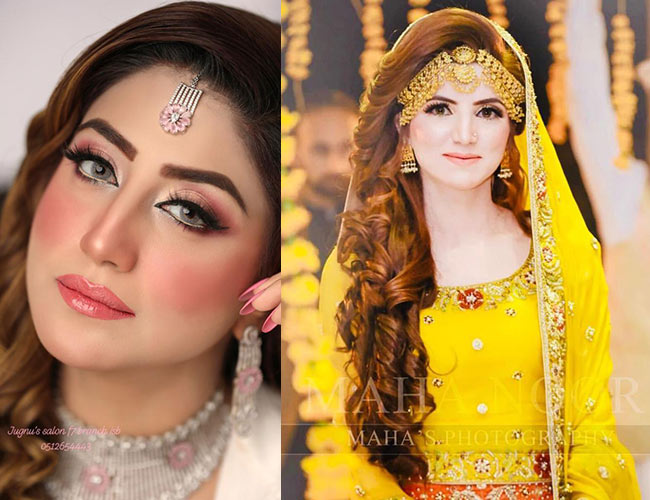 Makeover by Jugnu's Salon