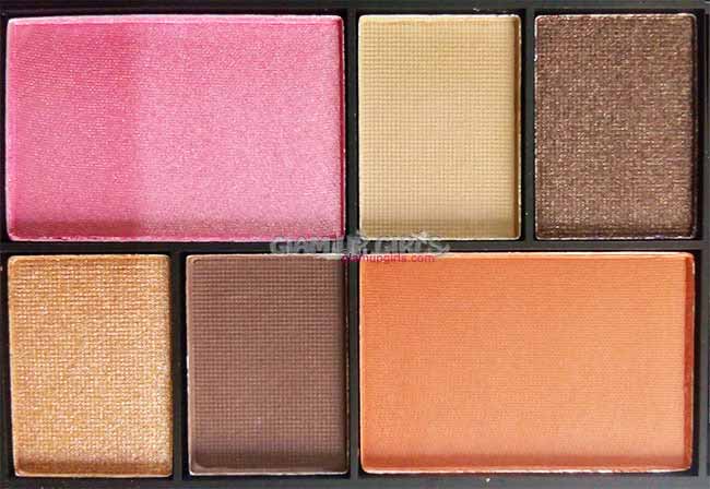 Sleek Makeup Eye and Cheek Palette in Dancing Til Dusk