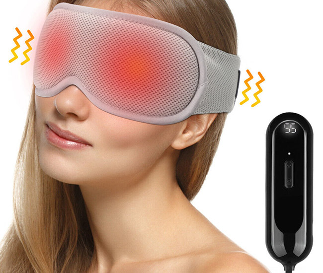 Heated Eye Masks - Perfect to Soothe, Refresh, and Renew Your Tired Eyes Heated Eye Masks - Perfect to Soothe, Refresh, and Renew Your Tired Eyes