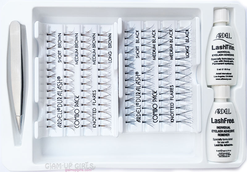 Ardell DuraLash Fake Lashes Starter Kit