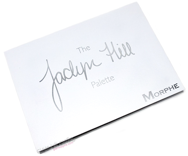 Morphe X Jaclyn Hill Eyeshadow Palette