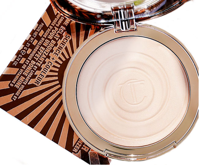 Charlotte Tilbury Cream bronzer for Beautiful Skin Sun-Kissed Glow - Review Charlotte Tilbury Cream bronzer for Beautiful Skin Sun-Kissed Glow - Review
