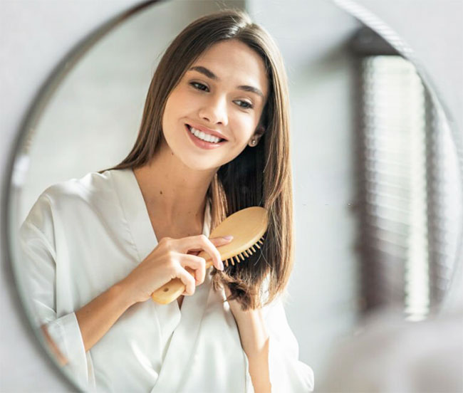 Hair Care Routine for Naturally Healthy and Shiny Hair Hair Care Routine for Naturally Healthy and Shiny Hair