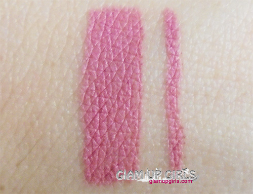 Kleancolor Retractable Waterproof Lip and Eye Liner in Rose - Review and Swatches
