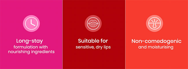 Why Use Lip Mousse over Lipstick?