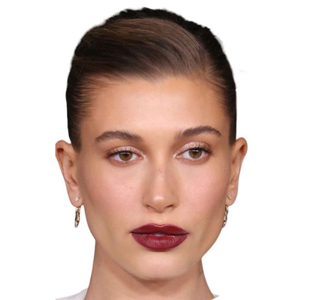 Bold Lips, Bare Eyes