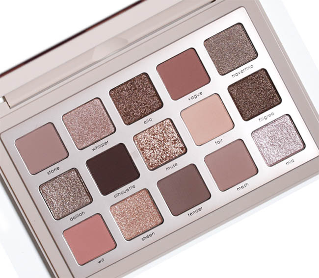 Natasha Denona I Need a Nude Eyeshadow Palette - Review and Swatches Natasha Denona I Need a Nude Eyeshadow Palette - Review and Swatches
