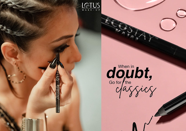 Experimenting with Unique Eye Makeup Styles Using Kajal Experimenting with Unique Eye Makeup Styles Using Kajal