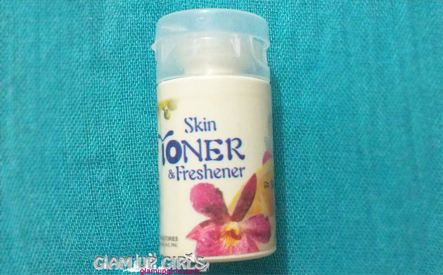 Lofty Skin Toner & Freshner