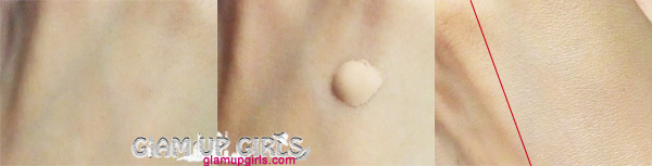Color Studio Professional Pro Luminous Foundation - Review and Swatches