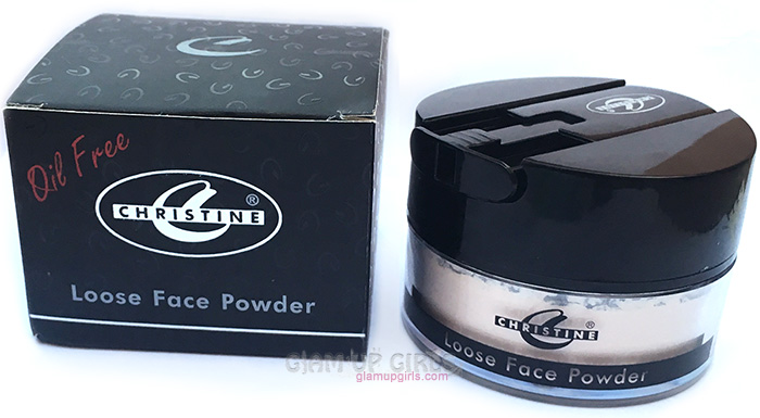 Christine Loose Powder in Ivory