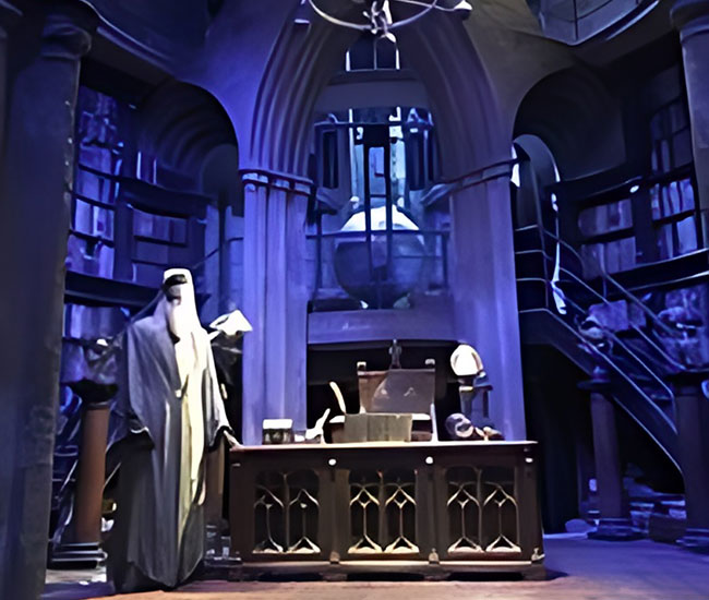 Inspirational Quotes from Movie Harry Porter by Albus Dumbledore