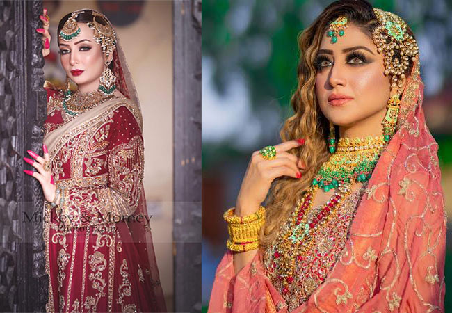 Jugnu's Salon brides