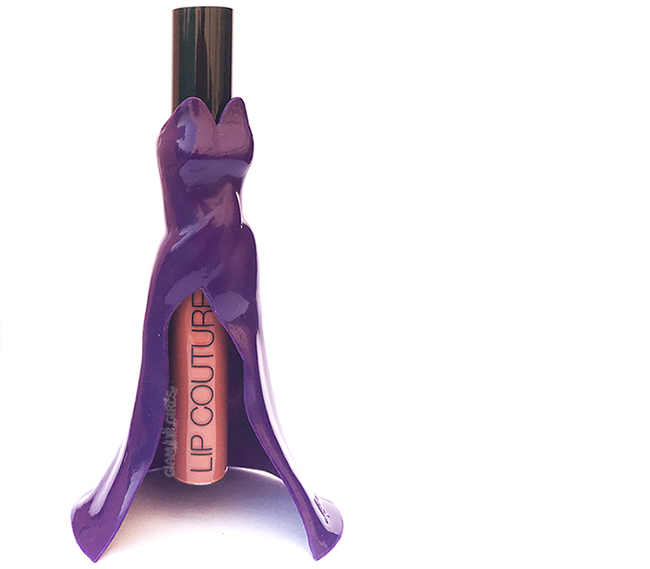 Luscious Lip Couture Matte Melted Lipstick and Holder