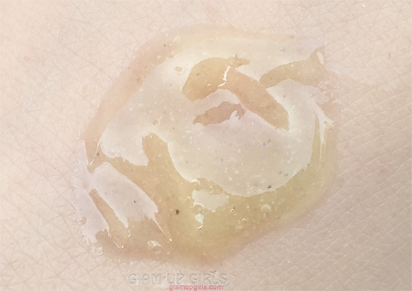 Petal Fresh Botanicals Multi Action Cleanser Wash . Scrub . Mask Texture