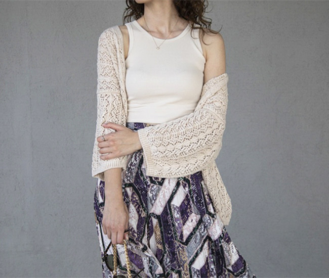 Different Types of Cute Cardigans Different Types of Cute Cardigans