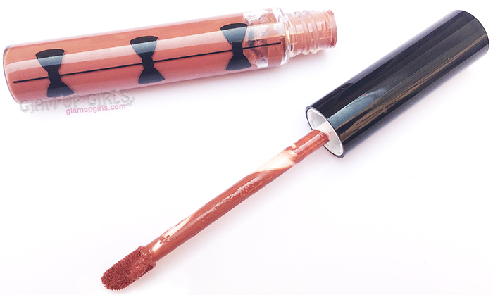 Luscious Lip Couture Matte Melted Lipstick Packaging