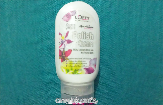 Lofty Skin Polish Cream
