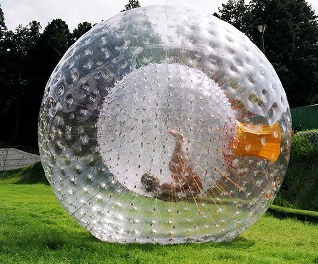 Zorb Ball
