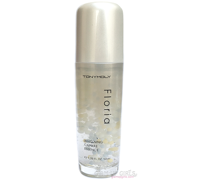 Tony Moly Floria Whitening Capsule Essence