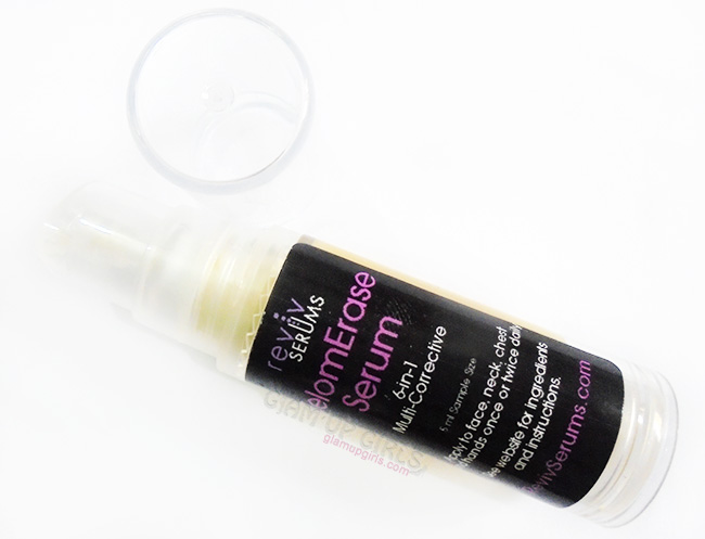 Reviv Serums TelomErase Serum, Triple Telomere Targeting 6-in-1 Multi-Corrective