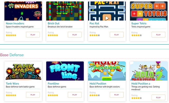 Plays.org online games