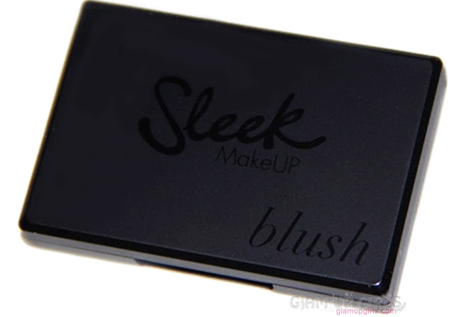 Sleek Makeup Blush in Rose Gold