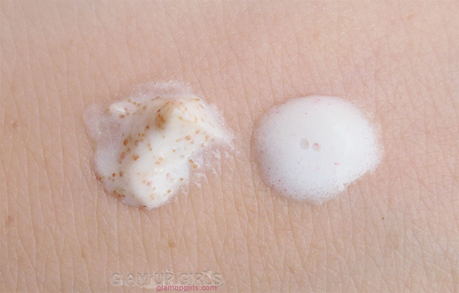 St.Ives Apricot Scrub and Pink Lemon,Orange Mandarin Orange