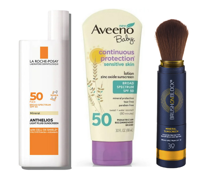 10 Best Physical Sunscreens for Better Sun Protection 10 Best Physical Sunscreens for Better Sun Protection