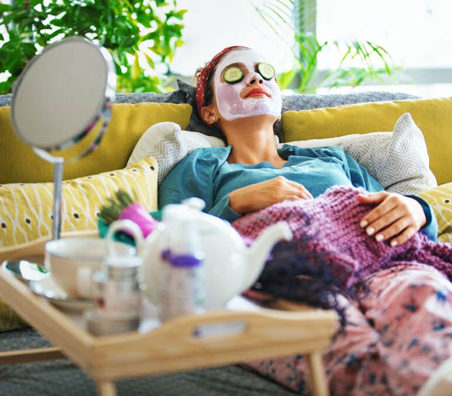 9 Step Spa Facial At Home For Radiant Skin 9 Step Spa Facial At Home For Radiant Skin